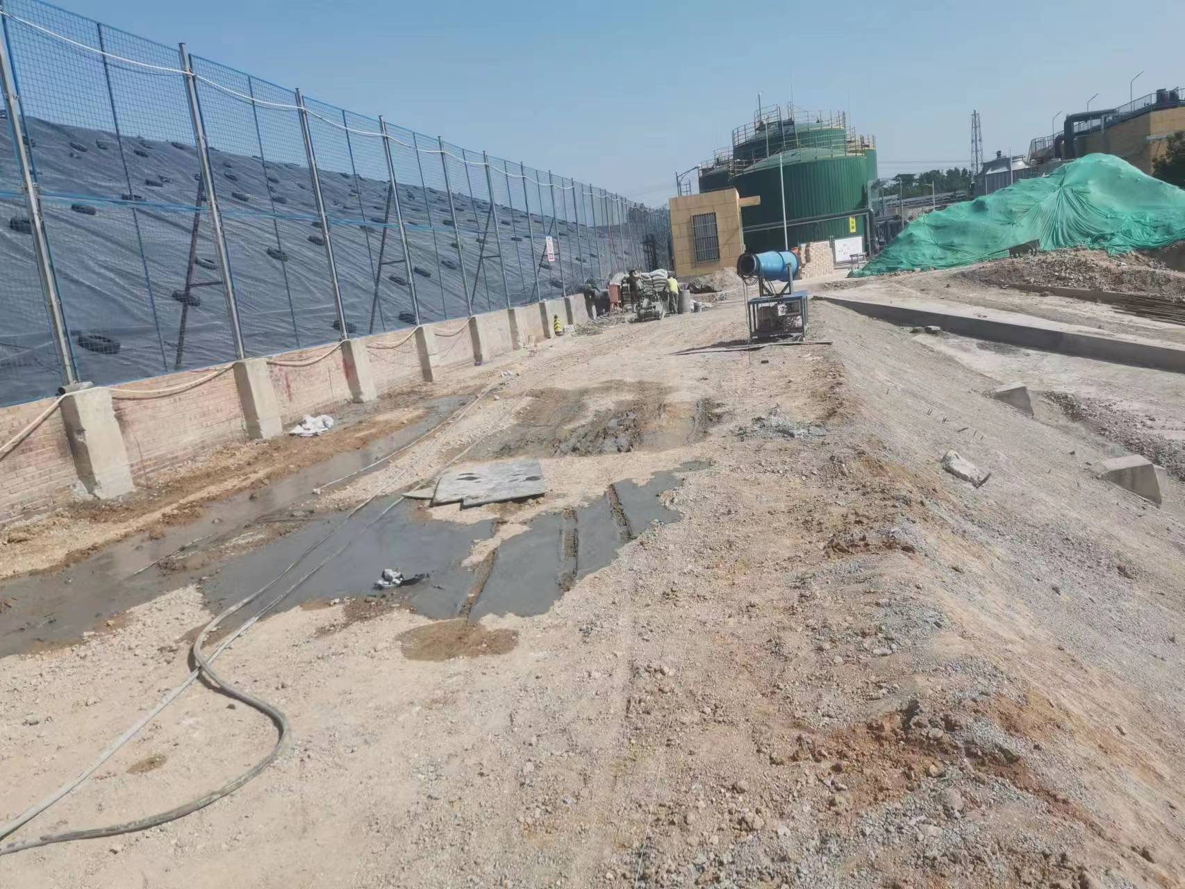 曲周地基处理中注浆法的四大分类