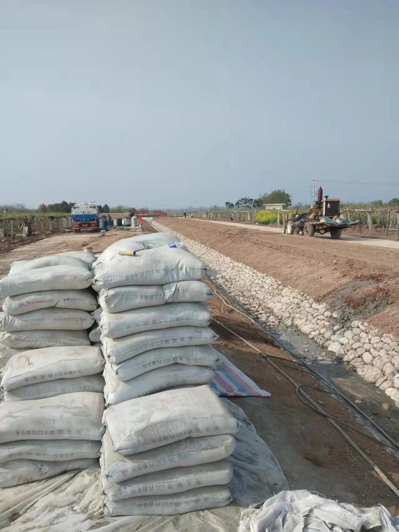 曲周小导管注浆