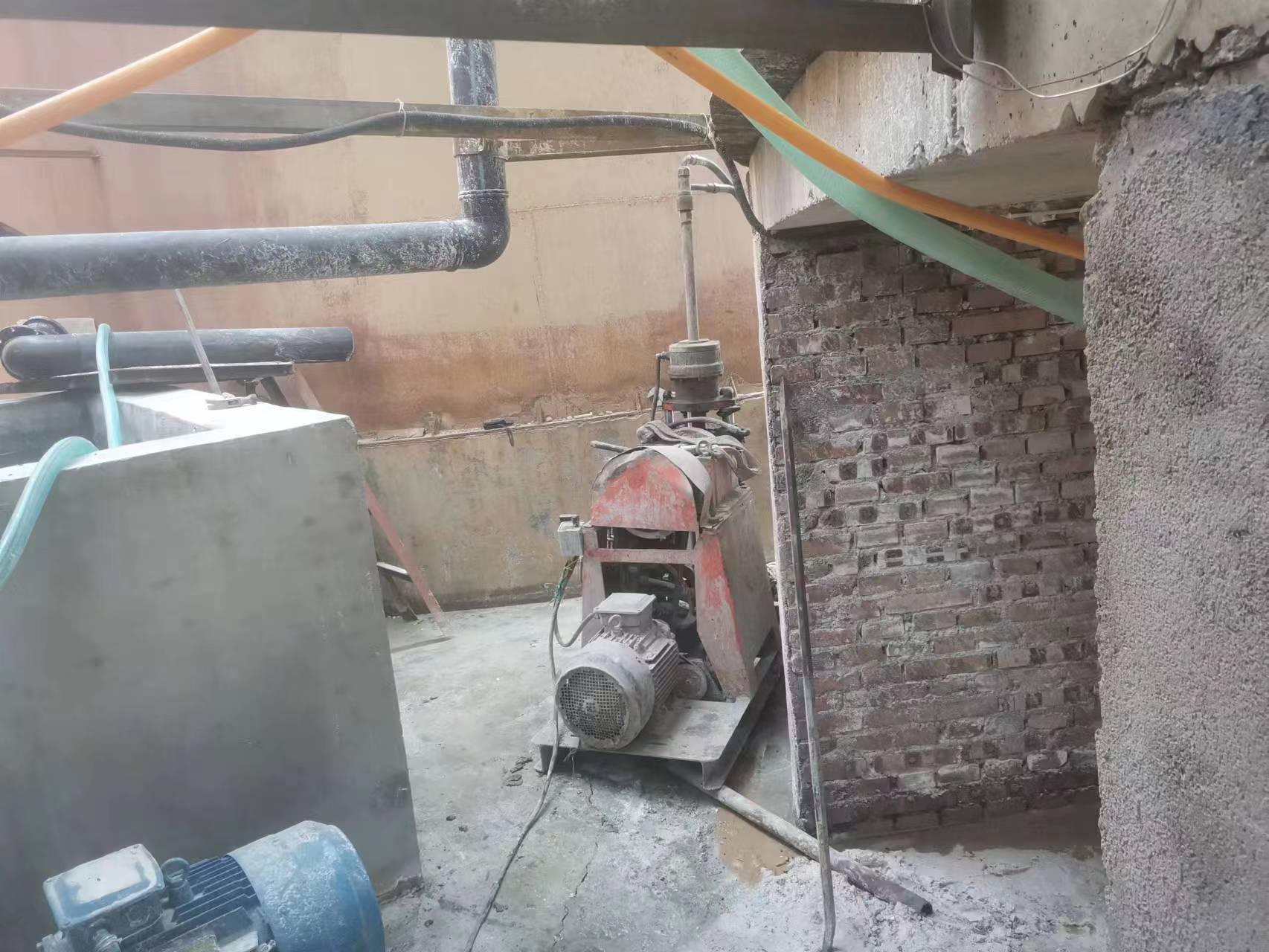 曲周厂房基础注浆